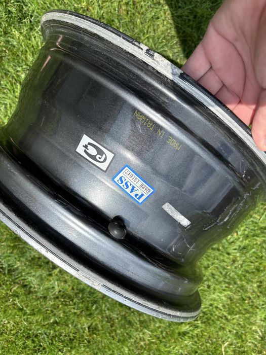 Легкосплавні диски HRS 15” 5х112