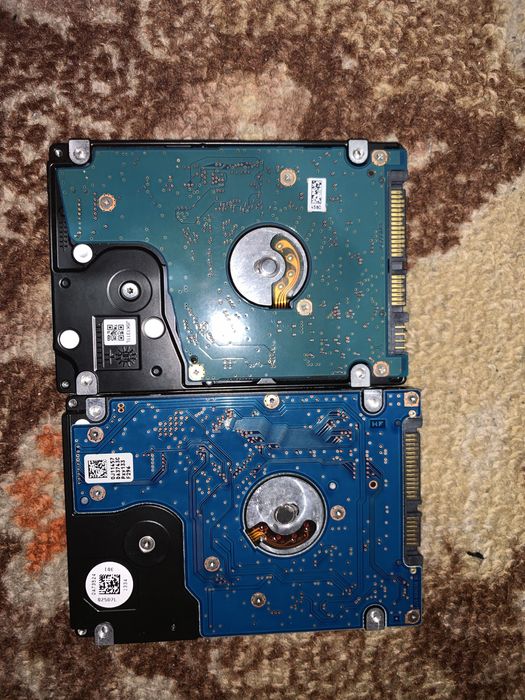 Продам два HDD для ноутбука