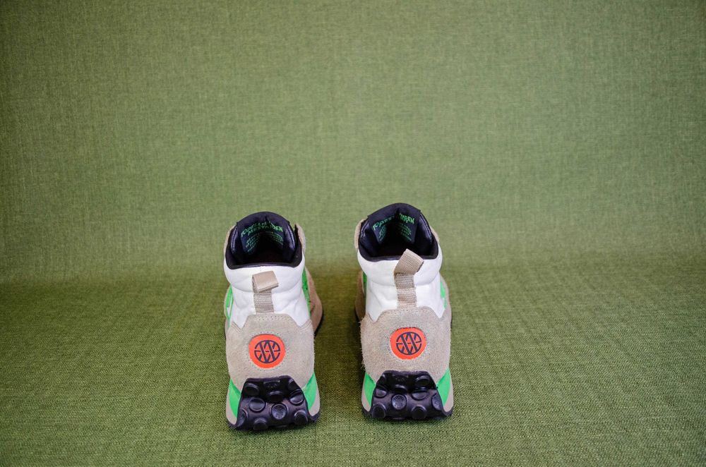 KARHU X VYNER Мужские Кожаные Кроссовки Оригинал! р. 43-44 28 см