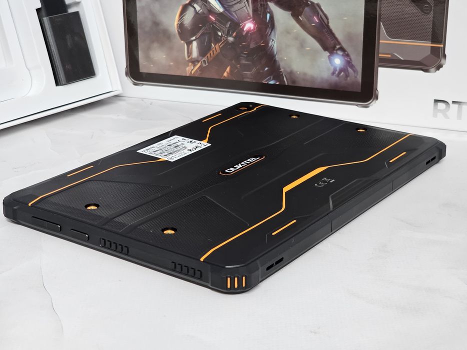 Защищенный планшет Oukitel rt9