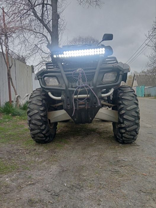 Квадроцикл BRP G1 800 max autlender