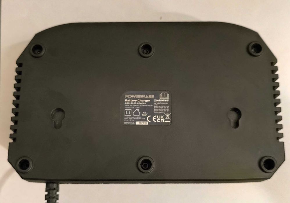 Akumulator POWERBASE 20V