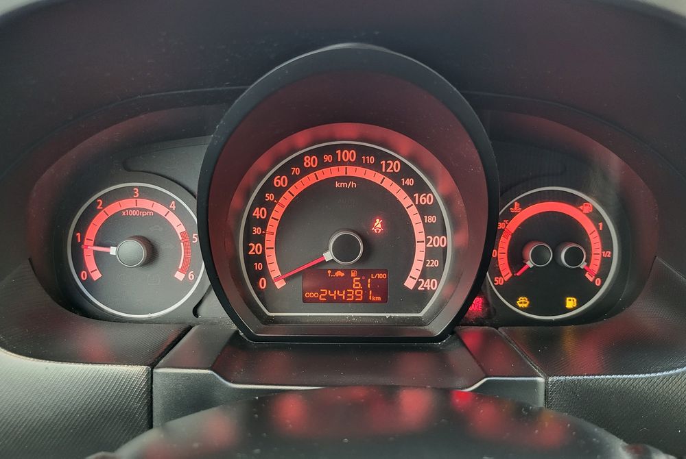 Kia Ceed sw 1.6 crdi 90cv