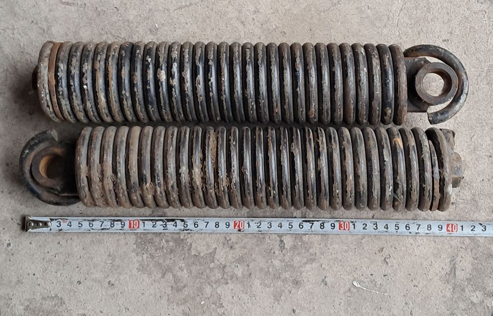 Відвал глибокорозрихлювача Геліос