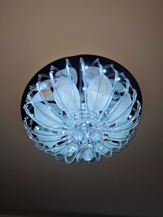 Plafon lampa sufitowa led + pilot