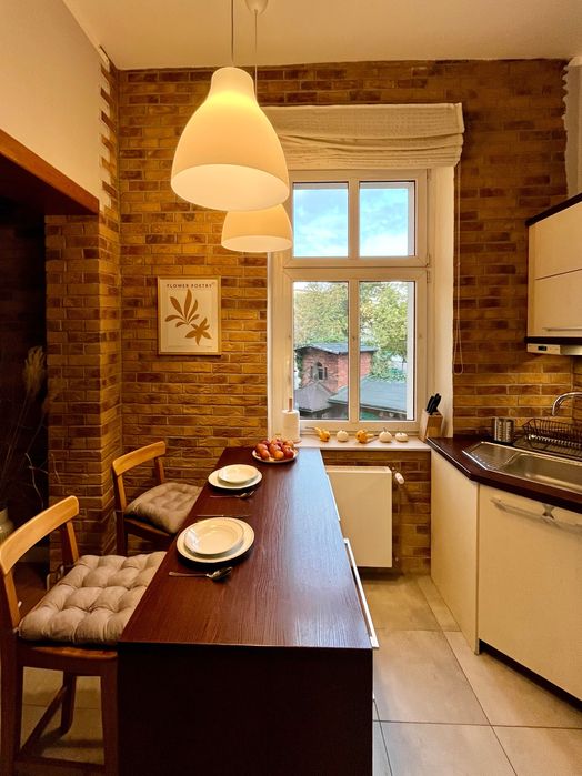 Bydguest.pl | Apartament Premium | 3 sypialnie | 6 - 8 os | Blisko PKP