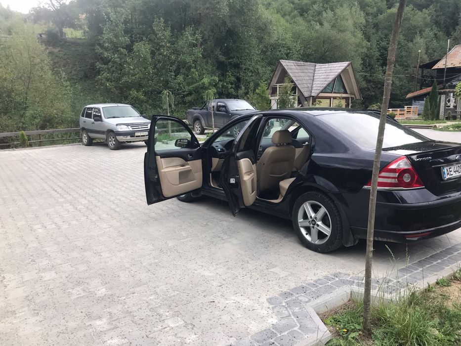Ford Mondeo 2006 VIN WF04XXGBB46L22115 фото оголошення 15 з 18