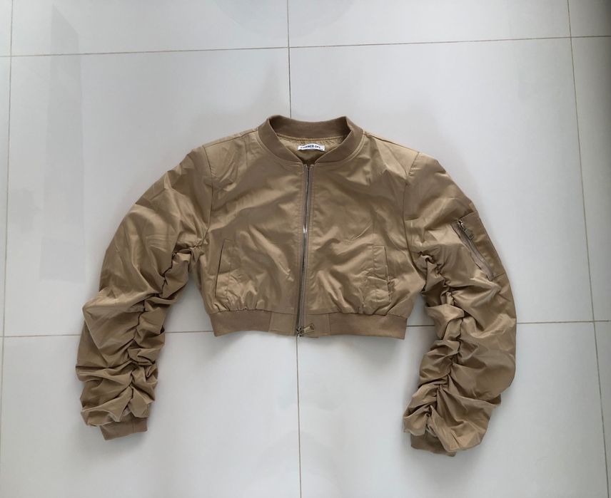 Kurtka Andzela Bomberka S/M