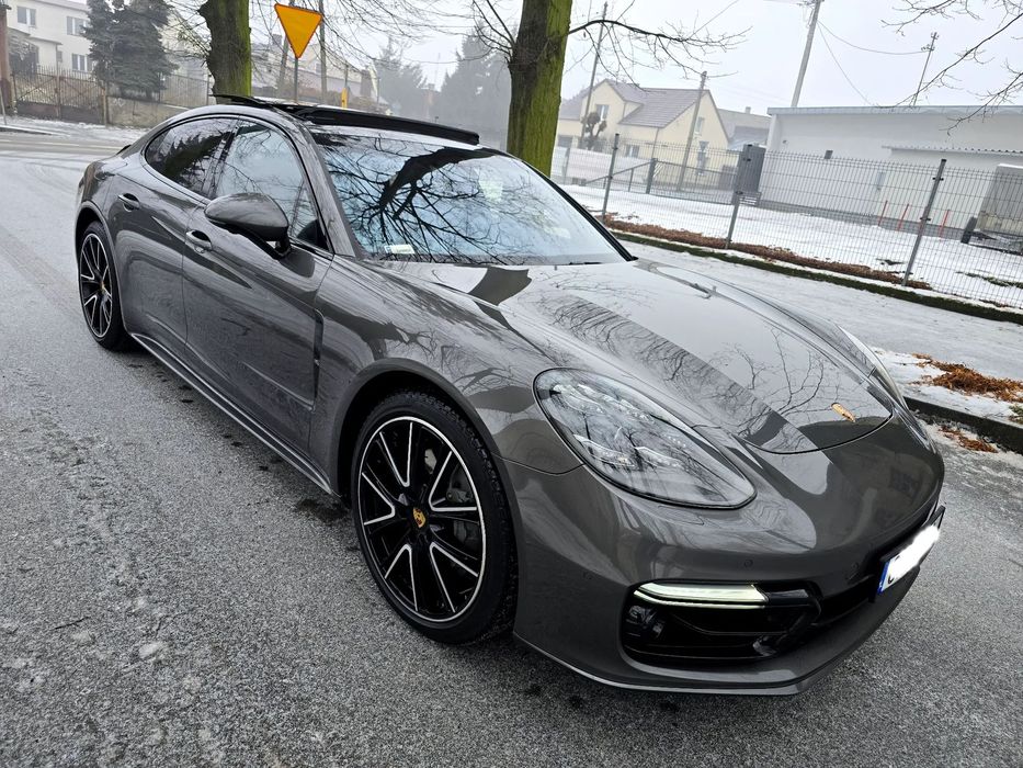 Porsche Panamera 4S*440Koni*Pakiet GTS*Salon Polska*1właściciel*Full*Panorama*Gwarancja