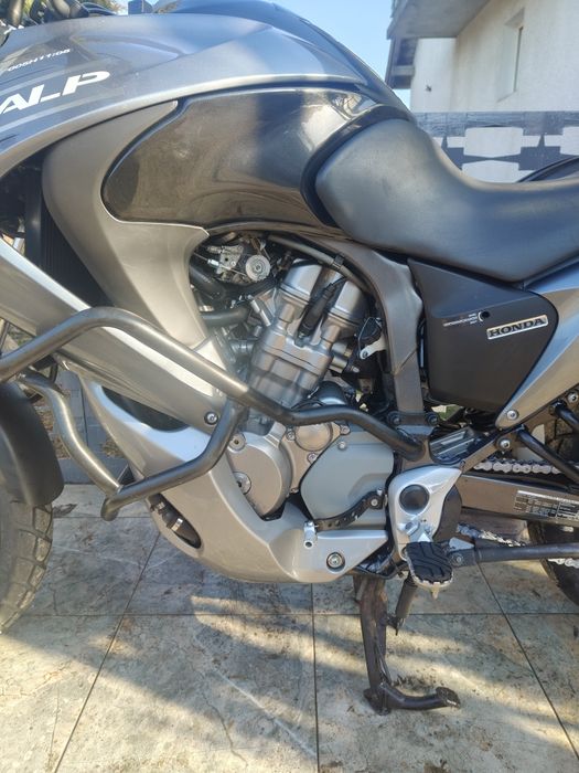 Honda transalp 700 xl