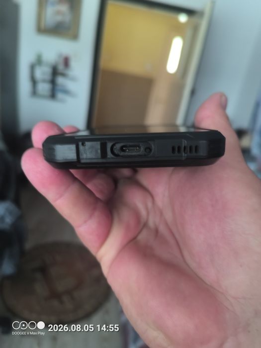 Smartfon Doogee v 20 8giga ,256giga