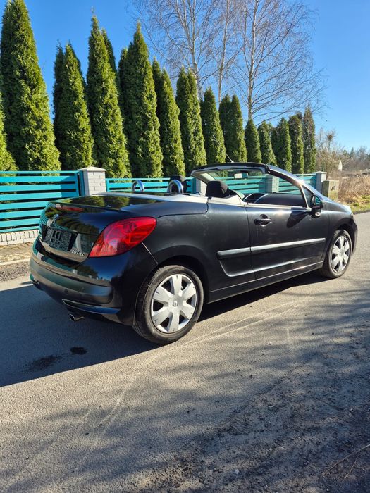 Peugeot 207 CC