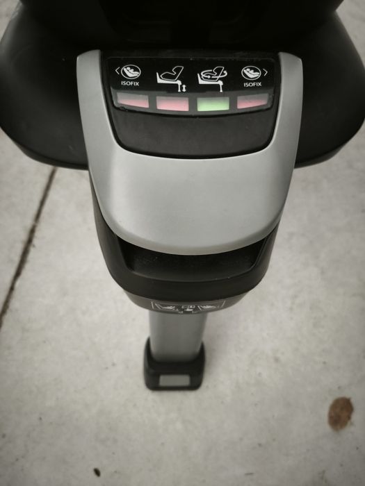 Cadeira bebê Recaro Salia