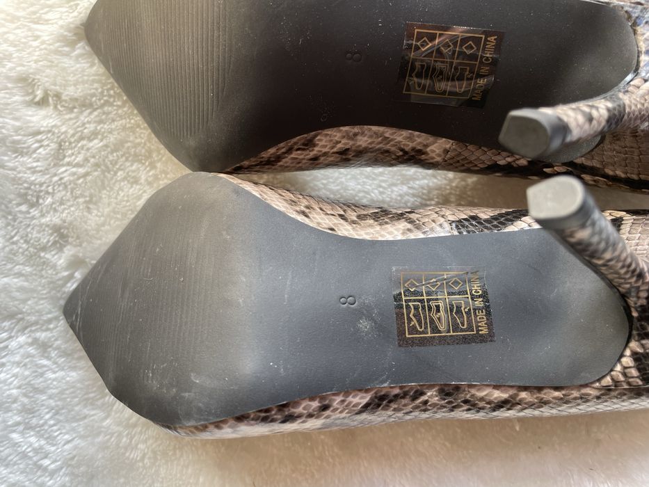 czółenka schuh rozmiar 40