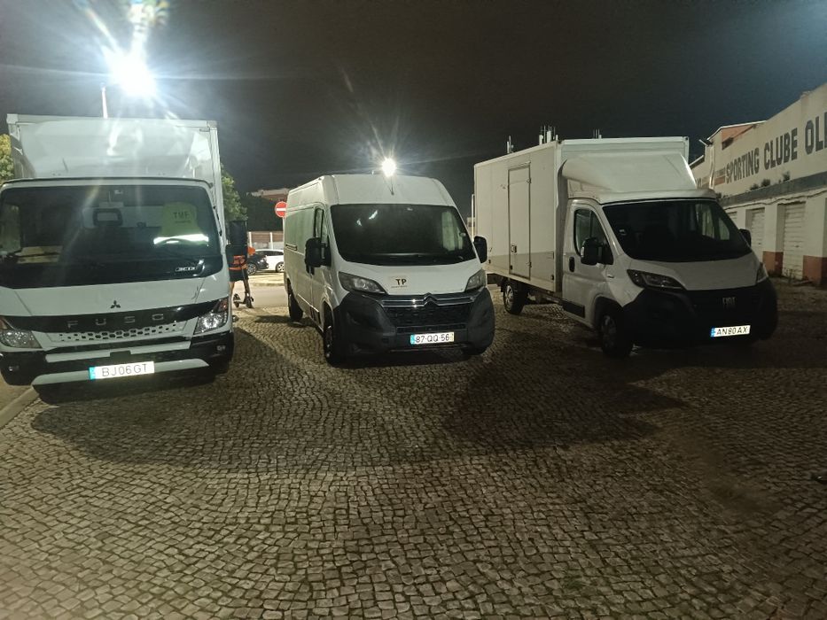 Mudanças em Portugal Norte a Sul