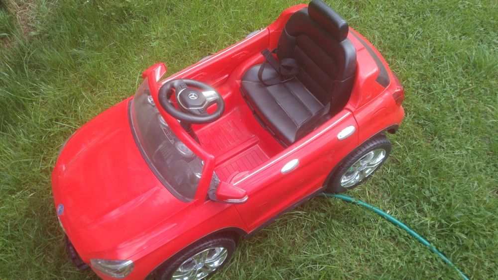 Auto RC Mercedes GLA