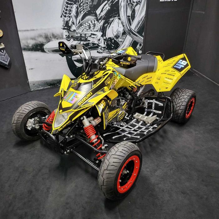 Suzuki LTR 450 2 lugares