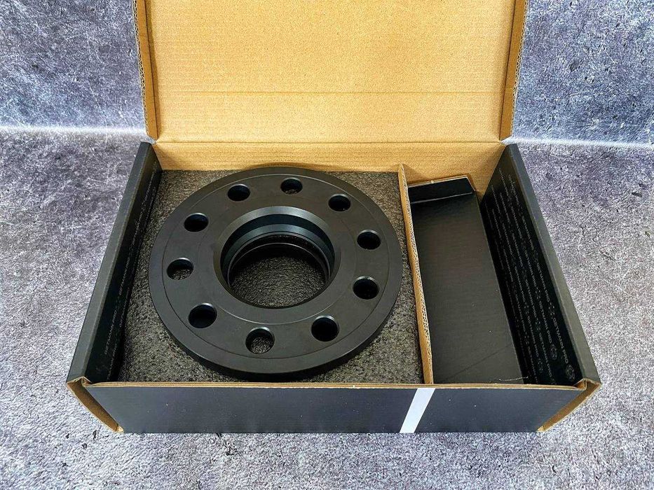 Колесные проставки для БМВ/BMW 15mm 5x120 72.6 GETMANN Без предоплат