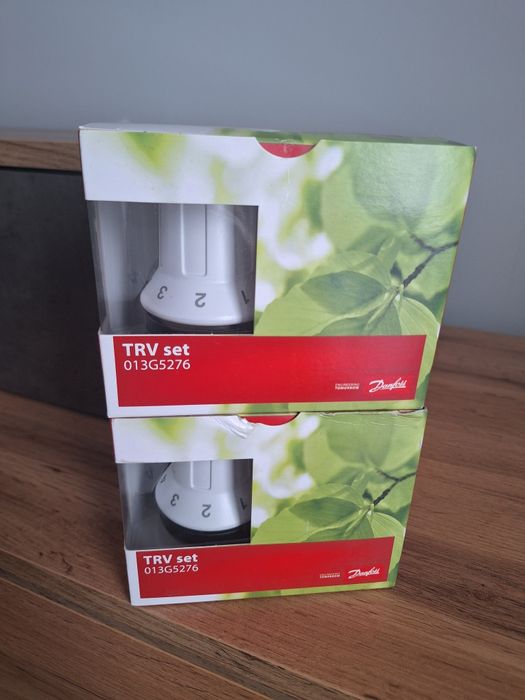 2x Zestaw termostatyczny Danfoss set 013G5276