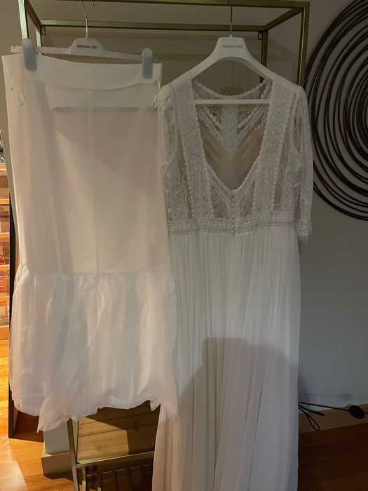 Vestido de noiva PRONOVIAS