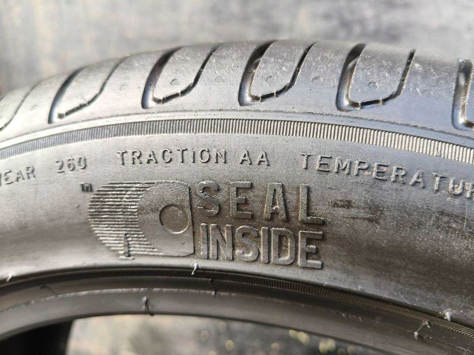Pirelli Cinturatto P7 225/45r18 95W Extra Load 4шт, пара 5,5мм пара 6,7мм, ЛЕТО. Привезены из Германии