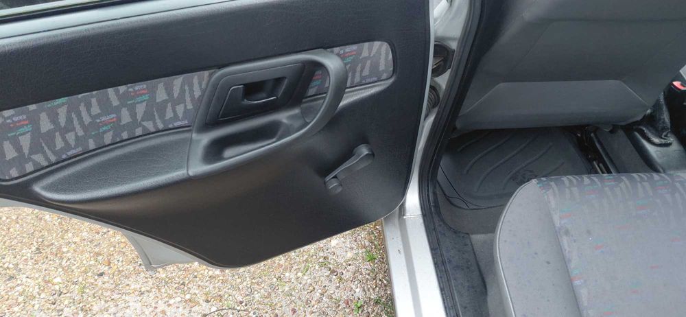 Seat a gasolina com problema no motor