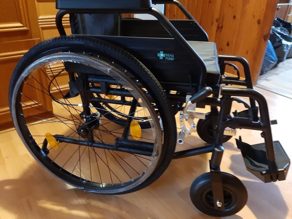 Wózek inwalidzki Reha Fund Cruiser Areo