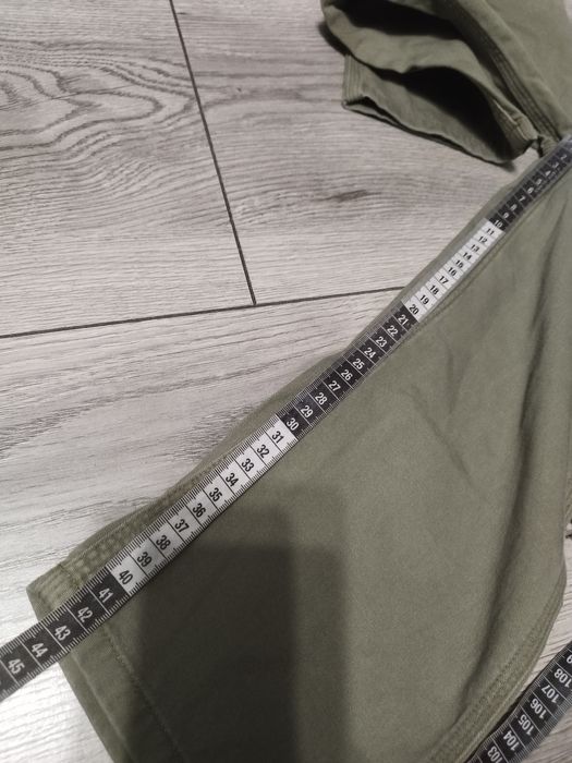 Bojówki khaki dla chłopca 4 lata nowe