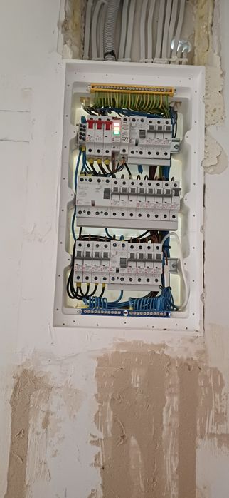 Instalacja elektryczne