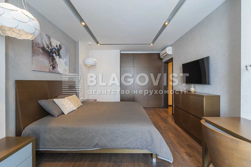 Дніпровська набережна  1-А , ЖК Silver Breeze ,  площа 141 м2