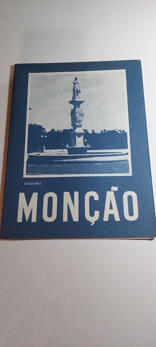 Monção - Roteiro ROTEP | Incluí Mapa Desdobrável