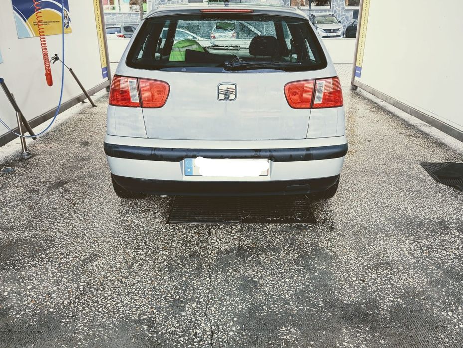 SEAT Ibiza TDI 1900