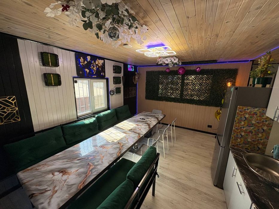 Аренда дом на сутки Киев для корпоратива праздника