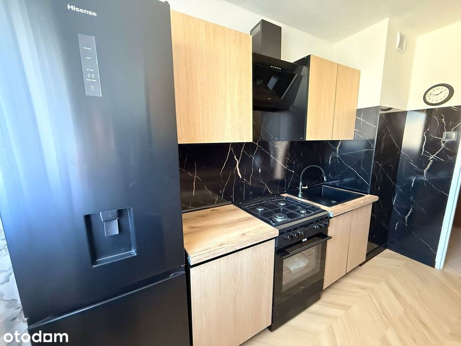 Mieszkanie 4-pokoje 80m²