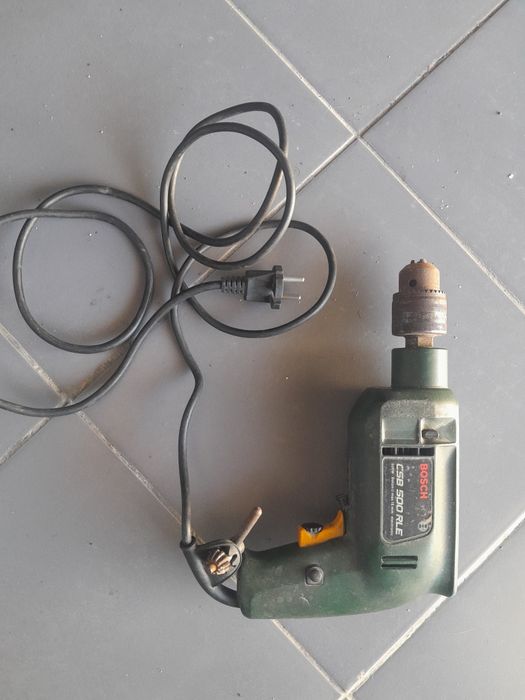 Berbequim Bosch CSB 500 RLE