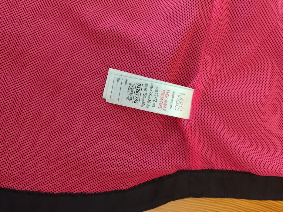 Kurtka wiatrówka Marks & Spencer