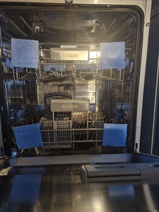 Máquina de lavar loiça  becken  encastre