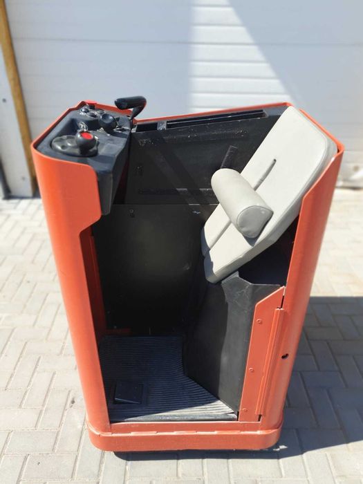 Електро рокла, навантажувач вилочний, погрузчик BT LPE 200