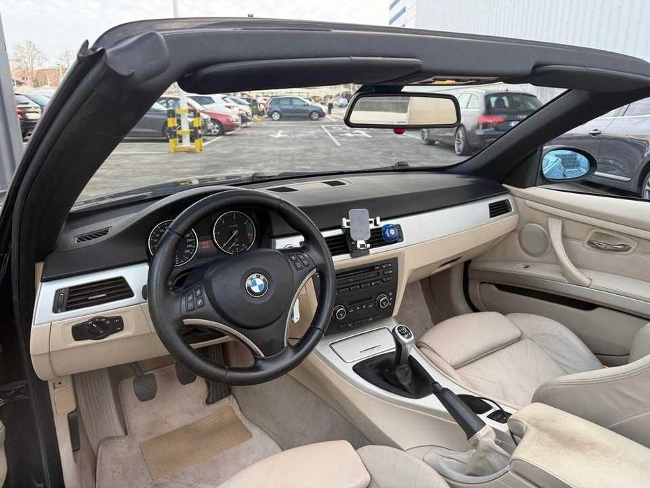 BMW 320D e93 Cabrio