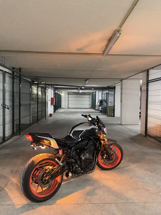 Mt07 35kw de livrete