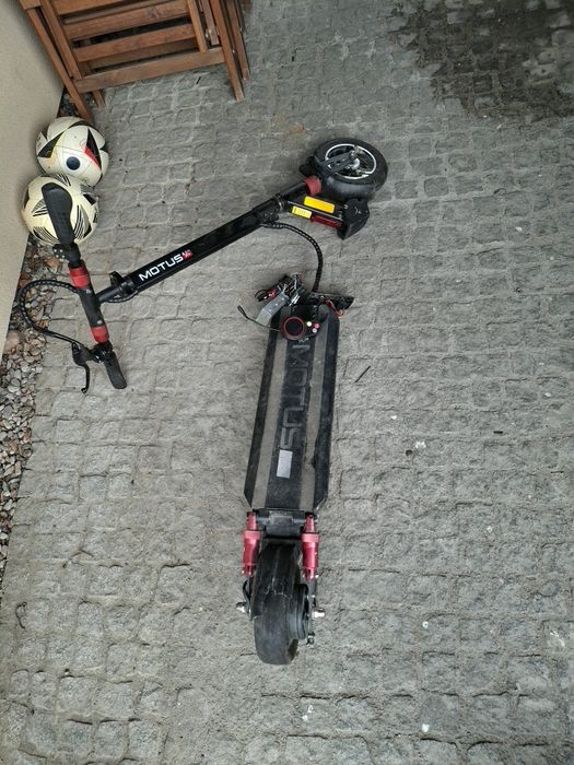 Motus 8,5 pro lite
