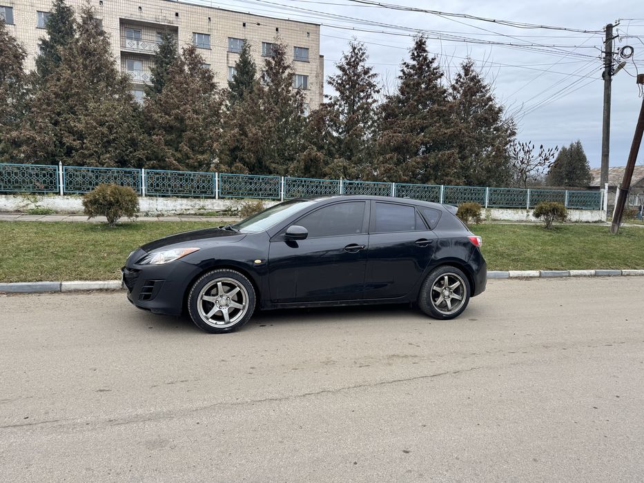 Мазда 3bl 2.2 дизель
