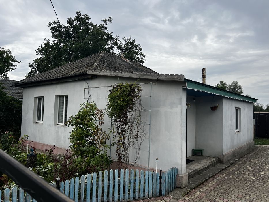 Будинок Криве Озеро