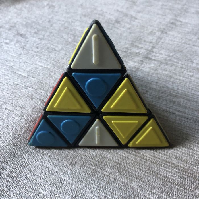 Кубик рубик ссср