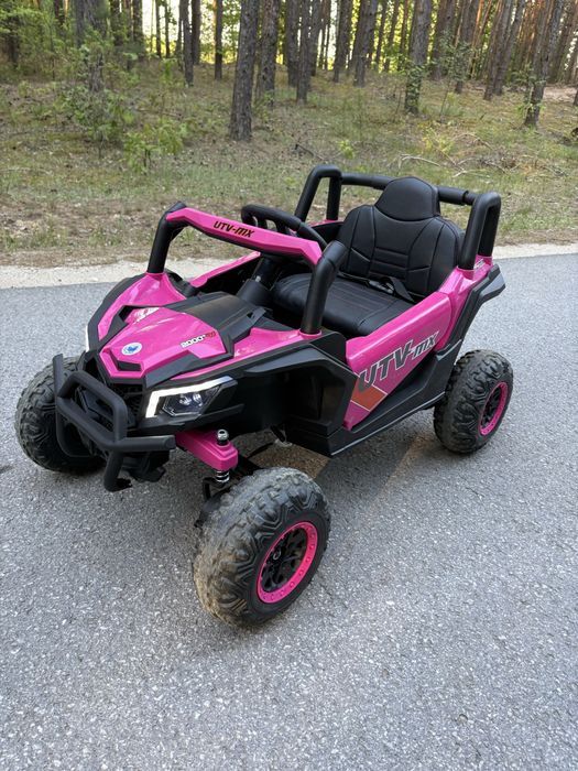 Buggy na akumulator elektryczny pojazd