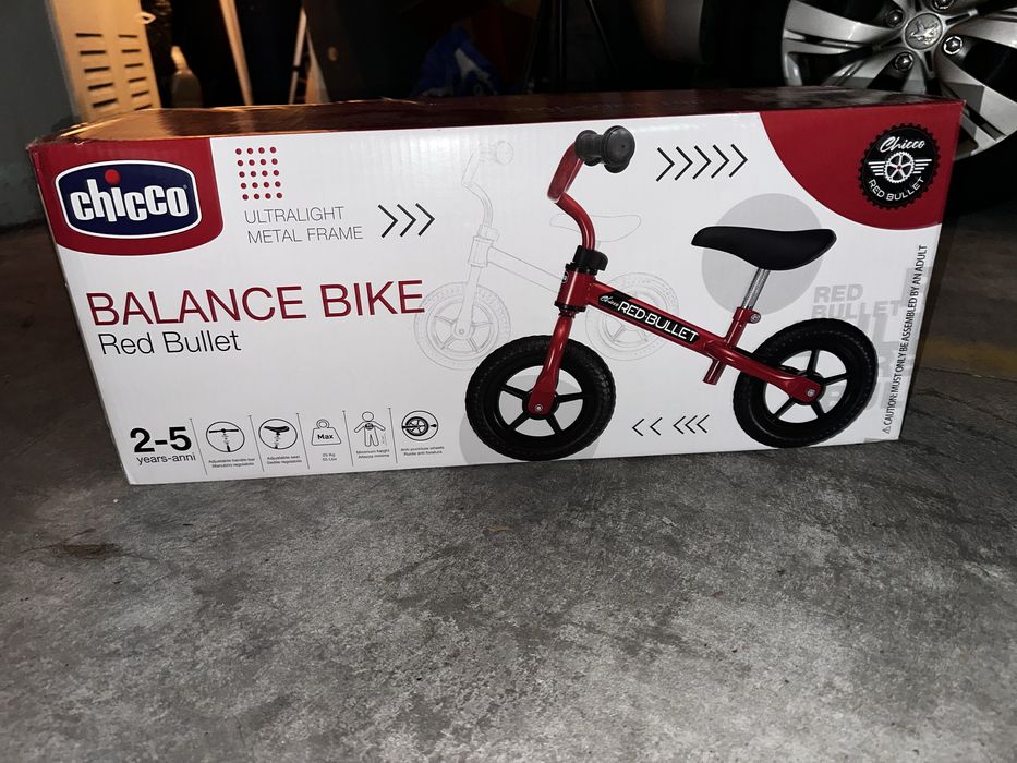 Bicicleta Chicco - Balance Bike