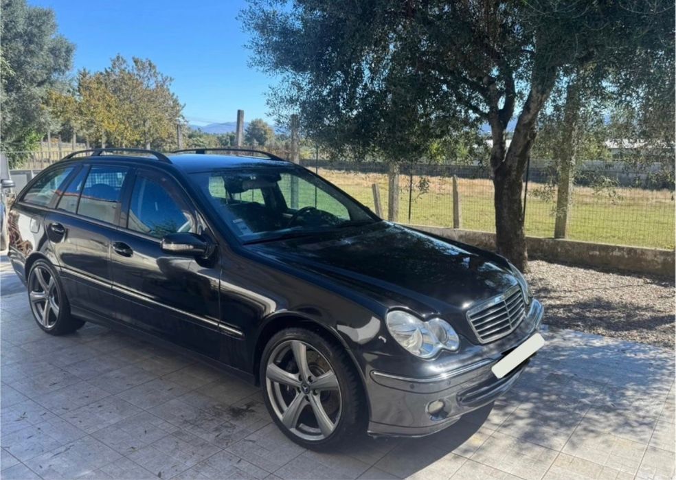 Mercedes c220cdi