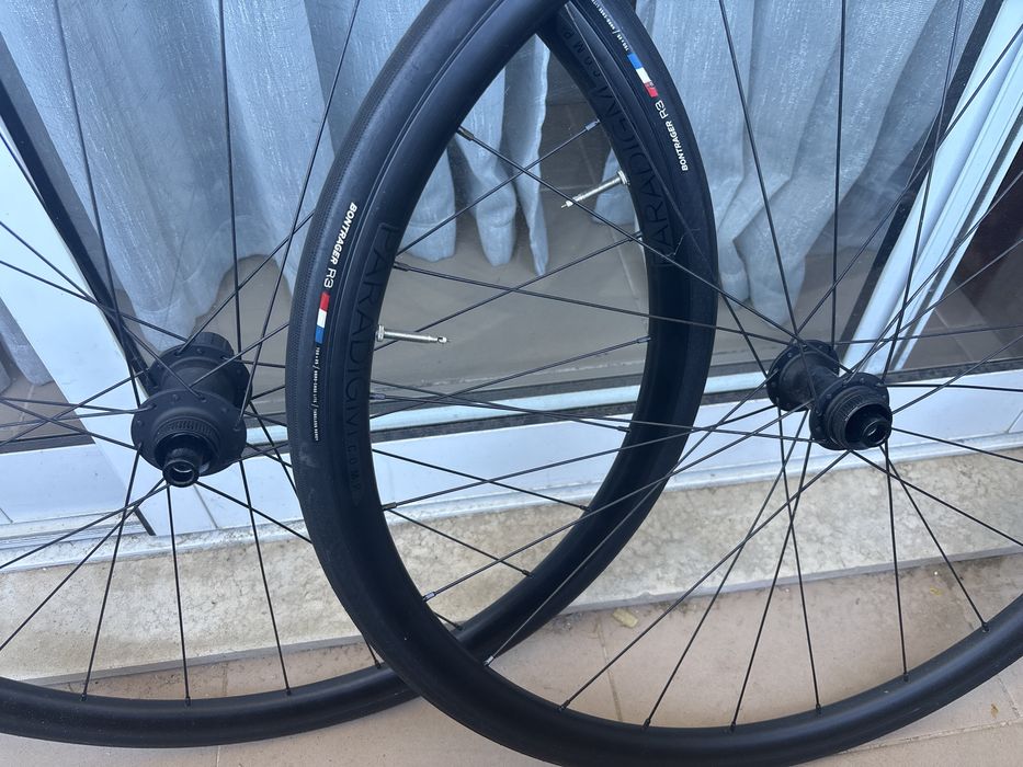 Rodas de aluminio trek