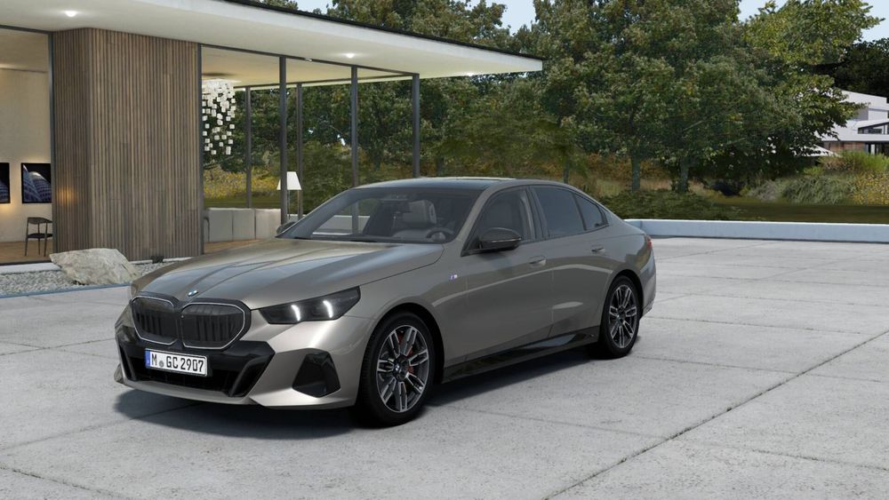 BMW Seria 5