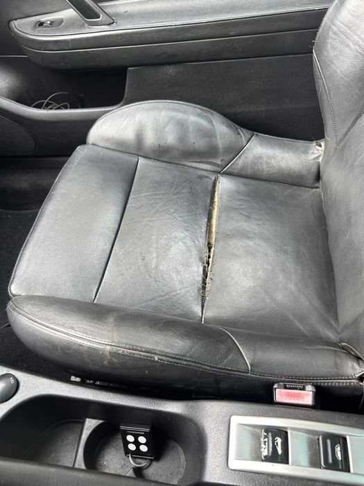 Peugeot 307cc 2005 LPG niedziałający dach